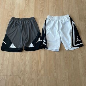 Boys Nike Jordan Gym Shorts Bundle